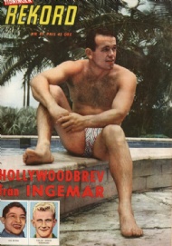 Sportboken - Rekordmagasinet 1959 nummer 47 Tidningen Rekord