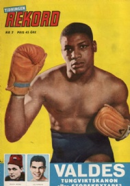 Sportboken - Rekordmagasinet 1959 nummer 7 Tidningen Rekord