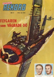 Sportboken - Rekordmagasinet 1960 nummer 4 Tidningen Rekord
