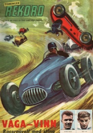 Sportboken - Rekordmagasinet 1960 nummer 40 Tidningen Rekord