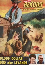 Sportboken - Rekordmagasinet 1960 nummer 46 Tidningen Rekord