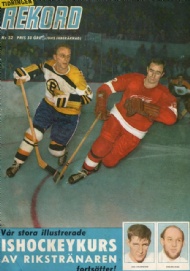 Sportboken - Rekordmagasinet 1960 nummer 52 Tidningen Rekord
