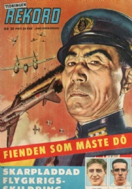 Sportboken - Rekordmagasinet 1961 Nummer 20 Tidningen Rekord