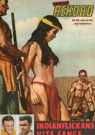 Sportboken - Rekordmagasinet 1961 Nummer 29 Tidningen Rekord
