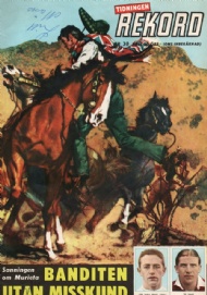 Sportboken - Rekordmagasinet 1961 Nummer 30 Tidningen Rekord