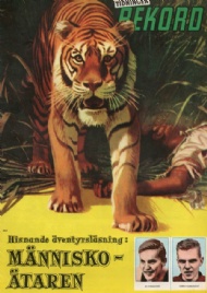 Sportboken - Rekordmagasinet 1961 Nummer 42 Tidningen Rekord