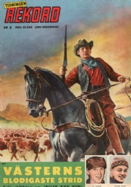 Sportboken - Rekordmagasinet 1961 Nummer 8 Tidningen Rekord