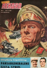 Sportboken - Rekordmagasinet 1962 Nummer 1 Tidningen Rekord