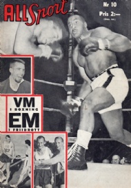 Sportboken - All Sport 1962 nummer 10