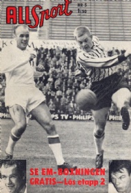 Sportboken - All sport 1962 nummer 5