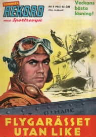 Sportboken - Rekordmagasinet 1963 Nummer 8 Tidningen Rekord med Sportrevyn