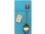 1968 Mexico-Grenoble Sked Spoon Olympiad Mexico 1968