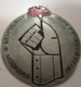 Pins-N�lm�rken-Medaljer Ishockey VM 1973