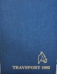 Sportboken - Travsport 1982