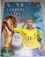 Fotboll-VM football-All World Cup VM-guide 2006 Tyskland