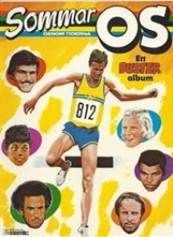 Sportboken - Sommar OS genom tiderna