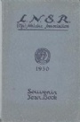 rsbcker-Yearbooks L N E R Athletic Association 1930 yearbook