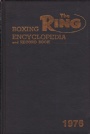 My world The Ring Record Book - 1976