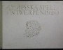 Diverse-Miscellaneous Omslagsp&auml;rm De olympiska spelen i Antwerpen 1920