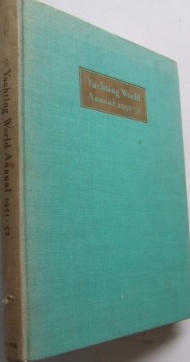 Sportboken - Yachting World annual 1951-52