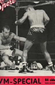 Sportboken - All Sport 1960 nummer 7