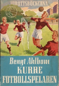 Sportboken - Kurre fotbollsspelaren