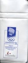 Diverse-Miscellaneous Glasgonfodral Lillehammer 1994