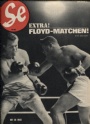 My world Floyd Patterson vs Tod Herring
