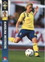Samlarbilder Svenska damfotbollslandslaget 2007