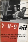 Danska Sportbok Verdensmesterakabet i Boksning 