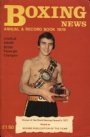 My world Boxing News annual 1978