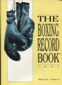 My world The Boxing Record Book 1997