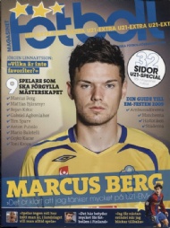Sportboken - Magasin Fotboll U21