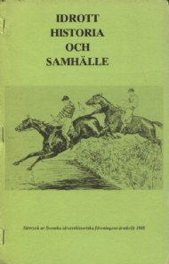 Sportboken - Idrott historia och samhlle