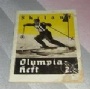 1936 Berlin-Garmisch Olympiaheft nr. 2 Skilauf 