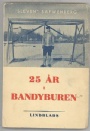 Bandy-Innebandy 25 &aring;r i bandyburen
