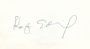 Autografer-Sportmemorabilia Rolf Edling fkning