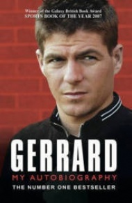 Sportboken - Gerrard  My Autobiography