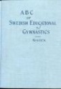 Gymnastik  ABC of the Swedish System of Educational Gymnastics