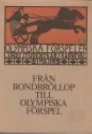 Sportboken - Frn bondbrllop till olympiska frspel