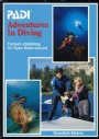 Sportdykning PADI Adventures In Diving - Fortsatt utbildning f&ouml;r open water-dykare 