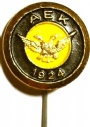 Pins-N�lm�rken AEK Athen 1924 