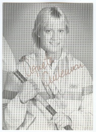 Sportboken - Agneta Andersson kanot