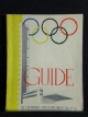 Guide XV Olympiska spelen Helsingfors 1952 - 300 Kr