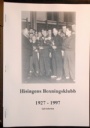 Boxning Hisingens Boxningsklubb 1927-1997