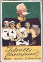 All Old Sportbooks Idrottspampar  en samling karikatyrer
