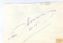 Autografer Kalle Svensson Helsingborgs IF