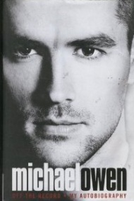 Sportboken - Michael Owen My Autobiography