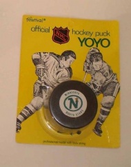 Sportboken - Minnesota North Stars - jojo