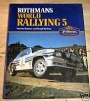 Motorsport Rothmans World Rallying 5